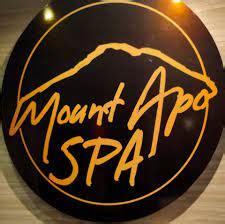Mt. Apo Wellness Spa Marikina .